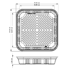 D-05 Embalagem para Combinado Grande - Image 8